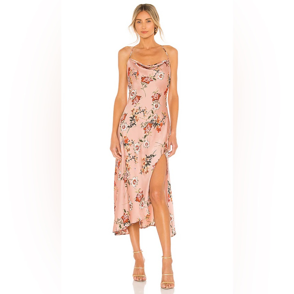 Astr The Label Gaia Dress